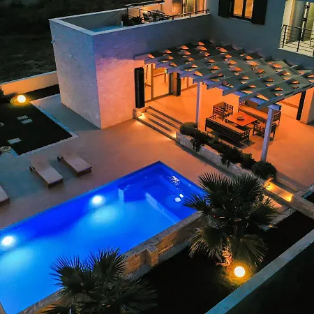 Splendid In Poljica Brig With Private Pool Villa Dracevac Ninski