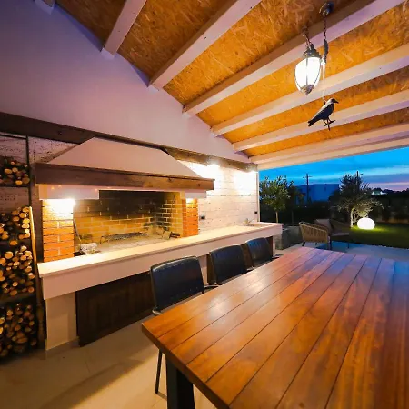 Villa Splendid In Poljica Brig With Private Pool